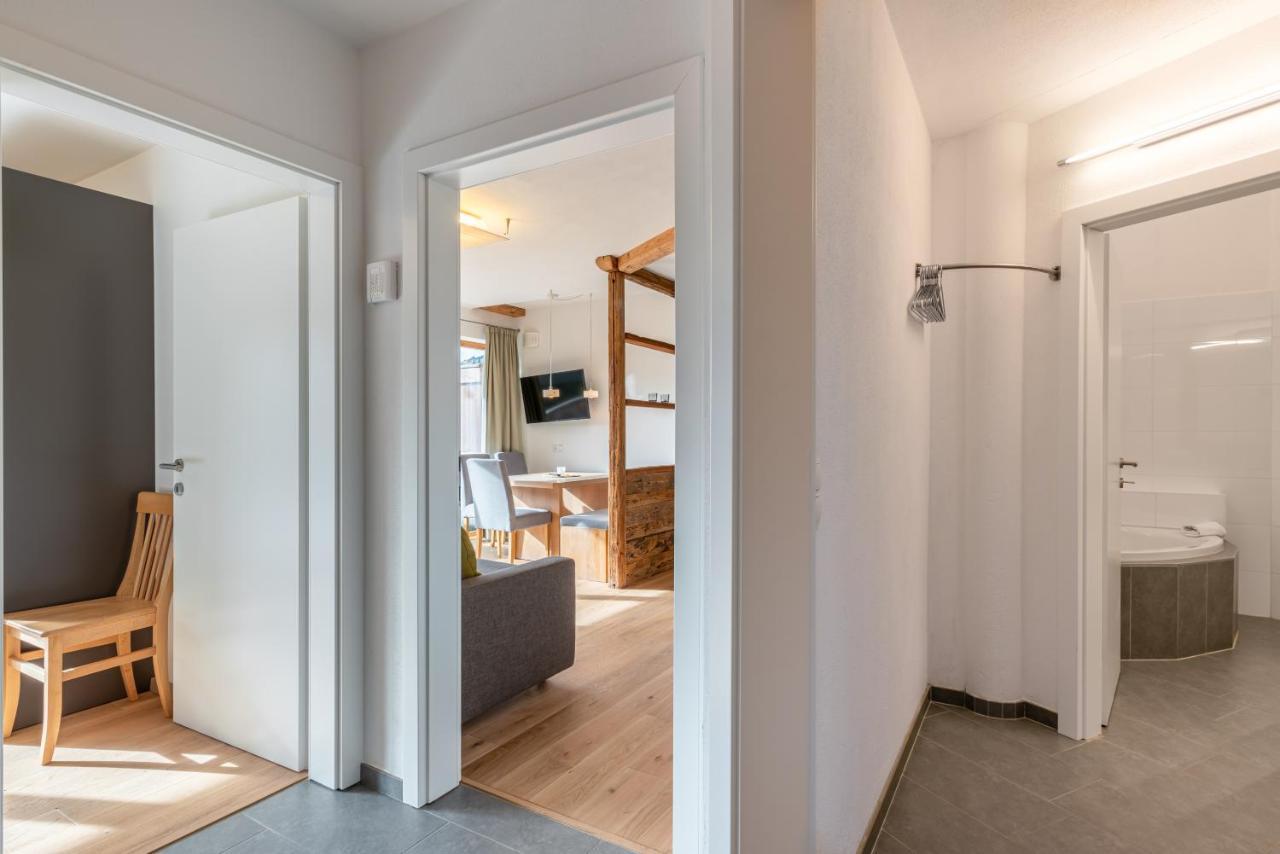 Haus Widmoos Apartment Wagrain Exterior photo